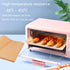 QYH 100 Pcs Parchment Paper Sheets for Baking, 8x12 Inches Unbleached, Precut Parchment Paper for Baking Cookies, Frying, Air Fryer, Cooking, Gril...