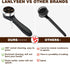 Espresso Coffee Machine Cleaning Brush 360° Cleaning Push-Up Coffee Maker Brush Cleaning Totally Enclosed Cleaning Espresso Machine Cleaning Brist...