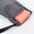 4 Pack Exfoliating Soap Bag, Shower Soap Saver Bags Saver Mesh Bar Scented Soap Lather Pouch, Soap Storage Bag, Body Scrubber Rough Sponge Exfolia...