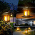 Solar Outdoor Lanterns, Hanging Solar Waterproof Lantern, Solar Lamp Lights Decoration Outdoor & Indoor for Garden,Yard,Patio,Porch,Trees,Lawn,Pat...