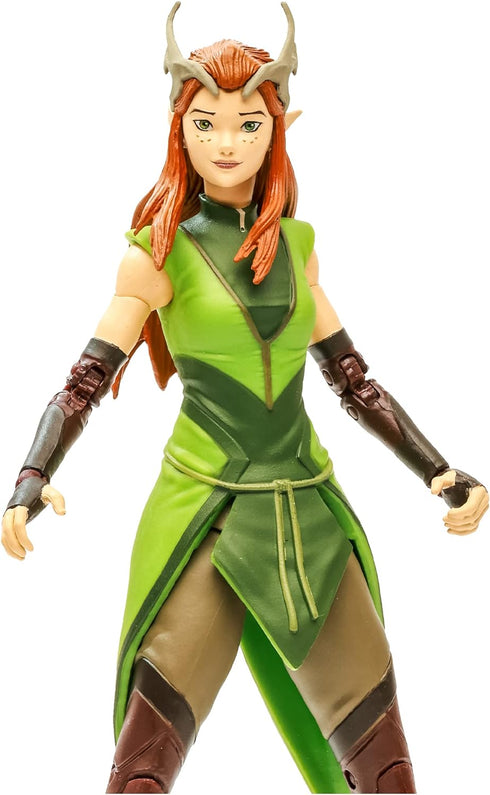 McFarlane Toys Critical Role 7IN Figures WV2 - Campaign 1 VOX Machina - KEYLETH...