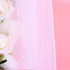 54" by 20 Yards (60 ft) Tulle Fabric Rolls for Wedding Party Baby Shower Decoration Tutu Tulle Bolt DIY Wraping Crafts - White...