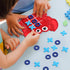 12 Pack Under The Sea Tic Tac Toe Strategic Board Game Party Favors Ocean Themed Party Games Sea Animals Turtle Fish Dolphin Birthday Favors for S...
