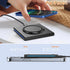 Wireless Charger, 15W Max Wireless Charging Pad Compatible with iPhone 15/14/13/12/SE/11/11 Pro/XS Max/XR/X/8, AirPods, Wireless Charge Mat for Sa...