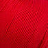 5 Ball (Pack) La Mia Lux Mercerized Cotton, Total 8.8 Oz. 100% Cotton, Each 1.76 Oz (50g) / 150 Yrds (164 m), 2 :Fine-Sport Red - 19...