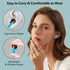 Wireless Earbuds Bluetooth 5.0 Earbuds Hi-Fi Stereo Sound Ear Buds with Built-in Mic 35Hrs Playtime Headphones with Chagring Case Comfort Fit in-E...