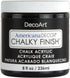 DecoArt Americana Chalky Finish Paint 8oz, Carbon,Gray...