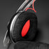 SOULWIT Earpads Replacement for Sennheiser Momentum On-Ear 1, On-Ear 2, On-Ear HD1 Headphones, Ear Pads Cushions with Noise Isolation High-Density...