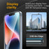3 Pack Tempered Glass Screen Protector for iPhone 14/13?6.1 inch? + 3 Pack Camera Lens Protecto,Mounting Frame, Anti-Fingerprint, 9H Hardness, Scr...