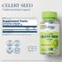 Solaray Celery Seed, 505mg, 100 Vegetarian Capsules...