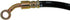 Dorman H620400 Front Passenger Side Brake Hydraulic Hose Compatible with Select Honda Models...