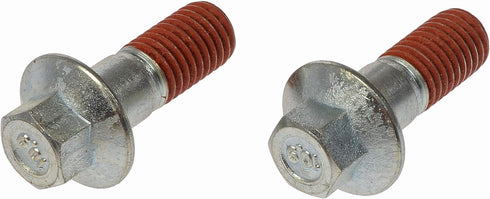 Dorman 14007 Brake Caliper Bracket Bolts Compatible with Select Chevrolet / Oldsmobile / Pontiac Models, 2 Pack...