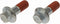 Dorman 14007 Brake Caliper Bracket Bolts Compatible with Select Chevrolet / Oldsmobile / Pontiac Models, 2 Pack...