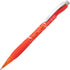 Pentel ICY Mechanical Pencil, (0.9mm), Tinted Orange Barrel, 12 pack (AL29TF)...
