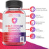 8-In-1 Immune Support Gummies With Elderberry - Powerful Immune Support Supplement Blend Of Elderberry, Quercetin, Zinc & Vitamin C Gummies Are Gr...