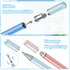 Stylus Pens for Touch Screens(3 Pcs), High Precision 2-in-1 Stylus Pen for iPad Compatible with iPad/iPhone/Tablet/Android/iOS and All Capacitive ...