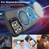 for iPhone 14 Pro Max Case, with Kickstand, Magnetic Phone Case Compatible with MagSafe, Military-Grade Heavy Duty Protection Phone Case for iPhon...