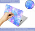 Laptop Skin Sticker Decal,12" 13" 13.3" 14" 15" 15.4" 15.6 inch Laptop Vinyl Skin Sticker Cover Art Protector Notebook (2 Wrist Pad Skins), Decora...
