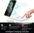 Wireless Charger, 3 in 1 Wireless Charging Station for Apple iWatch 7/SE/65/4/3/2 AirPods 2/3/Pro Qi Certified Fast Charging Stand for iPhone 14/1...