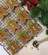 Happy Gingerbread Man Cookie Cutter, 3" by Ann Clark Cookie Cutters...