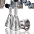 Deburring External Chamfering Tool, Chamfer Tool Deburring External Drill High Speed Stainless Steel Burr Removal Bit Quickly Repairs Damaged Meta...