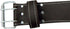 McGuire-Nicholas Men's Standard 2 3/4" inch Oil Tanned Leather Tool Work Belt for 29"-46" Waist, Dark Brown, 3"...