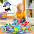 Baby Toys 6 to 12 Months - Soft Car Toys for 1 Year Old Boy Girl with Playmat Storage Bag - Infant Baby Toys 12-18 Months Toddler Toys Age 1-2 - 1...
