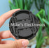62mm Snap-On Lens Cap for Panasonic DMC-FZ1000 4K Point and Shoot Camera + Cap Keeper + Cleaning Cloth...