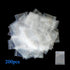 200pcs 1" x 2" 2 Mil Small Plastic Bags, Resealable Clear Mini Zip Lock Poly Baggies for Jewelry Parts, Pills, Beads, Tiny Items...