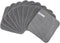 SINLAND Microfiber Dish Cloth for Washing Dishes Dish Washing Rags Best Kitchen Washcloth Cleaning Cloths Wash Cloths with Poly Scour Side 7.87Inc...