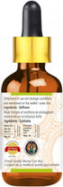 Pure Saffron Essential Oil (Crocus sativus) with Glass Dropper Steam Distilled 5ml (0.16 oz)...