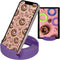 GoDonut – Phone Stand Original – Cell Phone Holder + Tablet Stand Desk Organizer – Compatible with Tablet, iPhone 16 15 14 Pro Max, Android & Most...