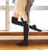 Women Thigh High Socks Extra Long Cotton Knit Warm Thick Tall Long Boot Stockings Leg Warmers...
