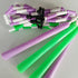 5Pcs 18in Silicone Cable Tie, Cord Organizer for Bundling Earphone, Computer Cords, Reusable Straps for Home, Office, Kitchen, Dia 5mm...
