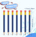 24 Pcs Mini Pencils Golf Pencils With Erasers Bridal Shower Pencils HB Graphite Pencil For Students Designers Architects School Office(white)...