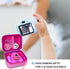 GWCASE Camera Case Compatible with Seckton for Goopow for Desuccus for Rindol for VATENIC for Rikum for GKTZ Kid Toy Video Camera. Kids Digital Ca...