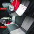 4 Pack Bling Car Hooks - Universal Car Headrest Hooks, Stainless Steel Car Seat Hooks for Women Bags & Purses (Silvery)...