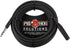 Pig Hog PHX14-25 1/4" TRSF to 1/4" TRSM Headphone Extension Cable, 25 Feet...