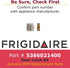 Frigidaire 5366021400 Dryer Door Latch Kit...