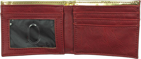 DC Comics The Flash Suit Up Bifold Boxed Wallet...