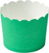 DecoPac Green Scalloped Baking Cups,Perfect For Delicious Cupcakes, Delicate Scalloped Edge, 50 Count(Pack of 1)...