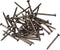 uxcell Small Tiny Brass Nails 1.5x20mm for DIY Wooden Hardware Accessories 50pcs...