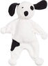 Organic Cotton Duke The Flat Dog Toy, Size 9" Tall...