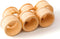 tuuli Kitchen – Wooden Napkin Rings, 6-Piece Napkin Holders for Table Decoration, Wooden Ring Set for Cloth, Linen and Paper Table Napkins, 1.69 x...