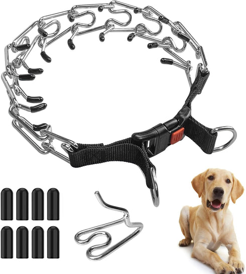 Martingale Collar for Dogs, No Pull Dog Collar for Small Medium Large Dog...