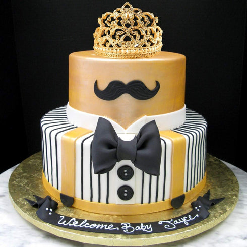 Royal Crown Cake Fondant Mold Baroque Style Crown Silicone Gumpaste Mold Sugarcraft Candy Mold Cake Topper Decorating Tool Polymer Clay Mold...