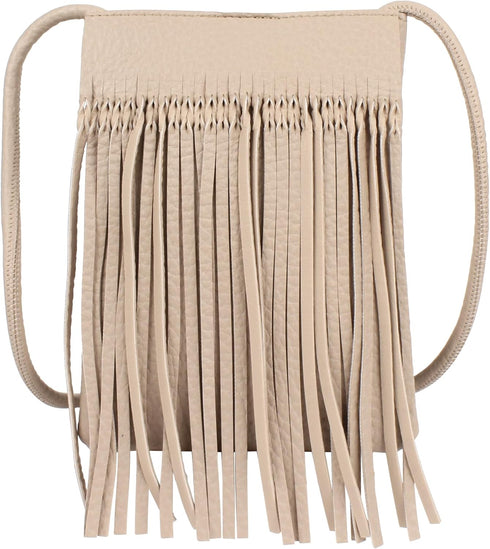 Hoce Women’s Leather Fringe Messenger Bag Large Hobo Crossbody Tassel Shoulder Bags, Gift for Mom Wife Girlfriend...