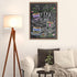 DIY 5D Diamond Painting Kits It's Tea Time Crystal Rhinestone Diamond Embroidery Arts Craft for Home Decoration 12x16 Inch......
