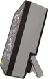 LOCKDOWN Digital Hygrometer with Convenient Design, Backlit Screen and Min/Max Reading for Temp and Humidity Monitoring in Safes, Rooms, Cases and Cabinets