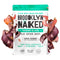 Brooklyn Biltong Air Dried Grass Fed Beef Snack, South African Beef Jerky (8 oz, Pack of 1) - Whole30 Approved, Paleo, Keto, Gluten Free, Sugar Fr...